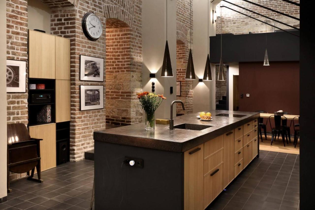 American Loft In The Heart Of Praga Exterior foto