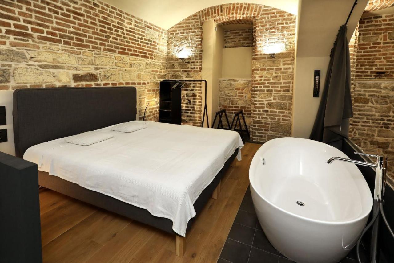American Loft In The Heart Of Praga Exterior foto